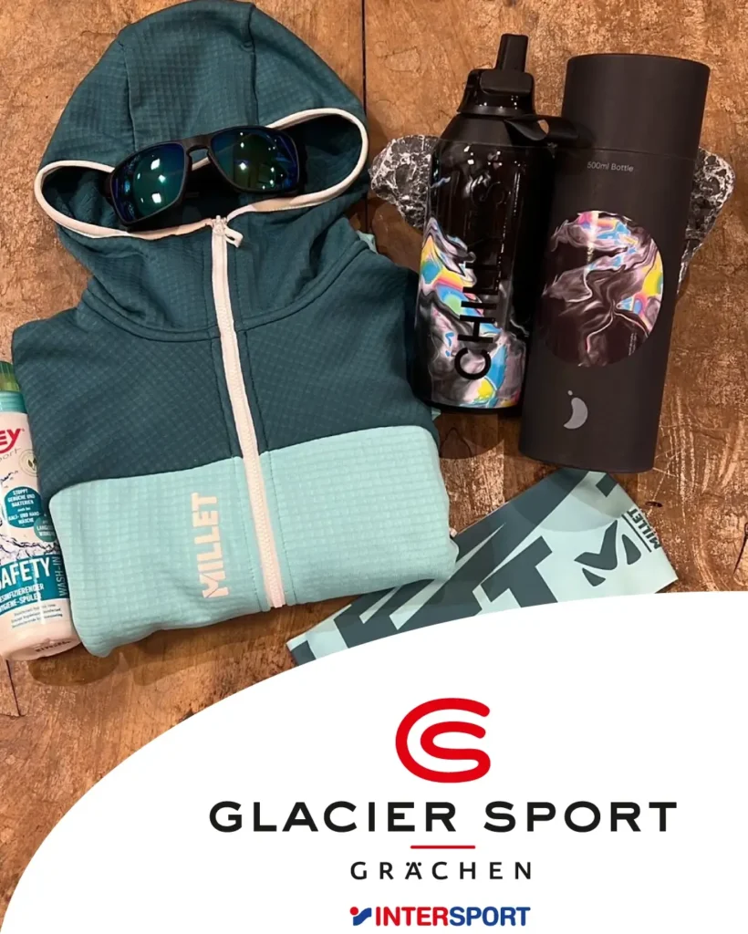 Glacier Sport Grächen Vêtements et accessoires pour femmes